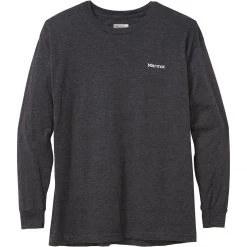 Discount ๐ Marmot Cervin Long Sleeve T Shirt Men's โ๏ธ