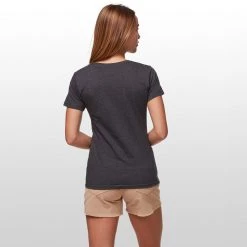 New 👏 Marmot Woodblock T Shirt Women's 🌟 -Cheap Marmot Shop CHAHEA D1 4