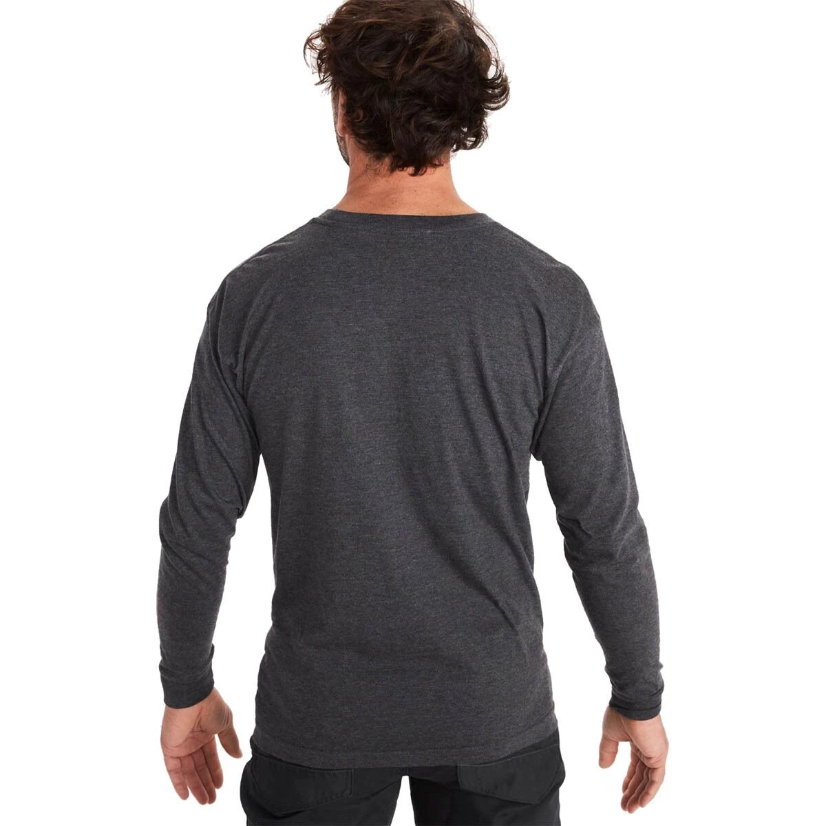 Budget ๐ Marmot Montane Long Sleeve T Shirt Men's โค๏ธ 3 Budget ๐ Marmot Montane Long Sleeve T Shirt Men's โค๏ธ - Image 3
