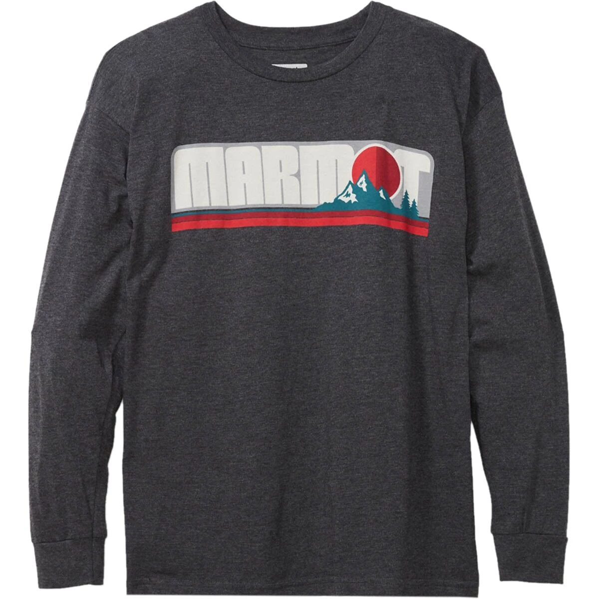 Budget ๐ Marmot Montane Long Sleeve T Shirt Men's โค๏ธ 2 Budget ๐ Marmot Montane Long Sleeve T Shirt Men's โค๏ธ - Image 2