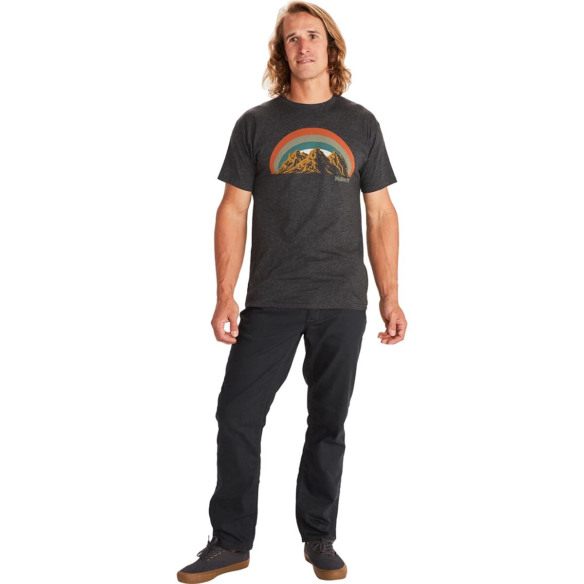 Flash Sale โค๏ธ Marmot Clove Hitch T Shirt Men's ๐ 2 Flash Sale โค๏ธ Marmot Clove Hitch T Shirt Men's ๐ - Image 2