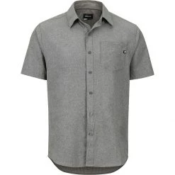 Discount ❤️ Marmot Aerobora Short Sleeve Shirt Men's 😍 -Cheap Marmot Shop CIN 1
