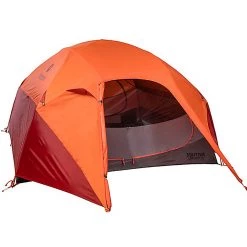 Budget 😍 Marmot Limelight Tent: 4 Person 3 Season 🤩