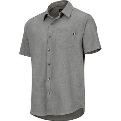 Discount ❤️ Marmot Aerobora Short Sleeve Shirt Men's 😍 -Cheap Marmot Shop CIN D2