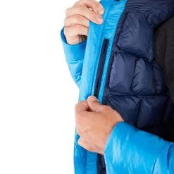 Coupon 🛒 Marmot Warmcube Featherless Hooded Jacket Men's 🛒 -Cheap Marmot Shop CLEBLU D4 1