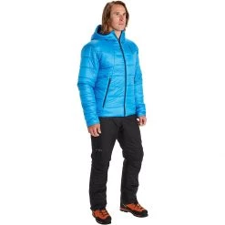 Coupon 🛒 Marmot Warmcube Featherless Hooded Jacket Men's 🛒 -Cheap Marmot Shop CLEBLU D5 1