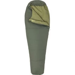 Cheapest ❤️ Marmot NanoWave 35 Sleeping Bag: 35F Synthetic 🌟