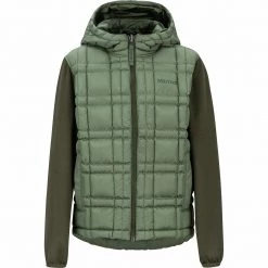 Cheap 🎉 Marmot Featherless Reversible Hooded Jacket Boys' 🌟
