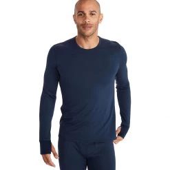 Cheapest โ Marmot Polartec Baselayer Long Sleeve Crew Top Men's โญ