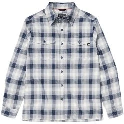 Best Sale 🎉 Marmot Movatn Heavyweight Long Sleeve Flannel Shirt Men's 💯 -Cheap Marmot Shop DARIND 3