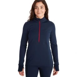Coupon ๐งจ Marmot Polartec Baselayer 1/2 Zip Top Women's ๐