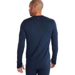 Cheapest ⌛ Marmot Polartec Baselayer Long Sleeve Crew Top Men's ⭐ -Cheap Marmot Shop DARIND D1 1
