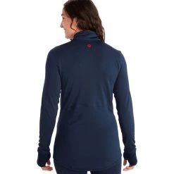Coupon 🧨 Marmot Polartec Baselayer 1/2 Zip Top Women's 🎁 -Cheap Marmot Shop DARIND D1 4