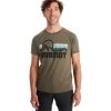 Best reviews of ❤️ Marmot Coastal Short Sleeve T Shirt Men's ✨