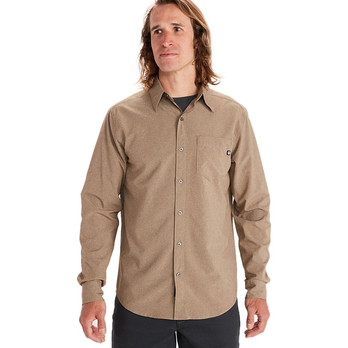 Budget ๐ Marmot Aerobora Long Sleeve Shirt Men's ๐ 1 Budget ๐ Marmot Aerobora Long Sleeve Shirt Men's ๐