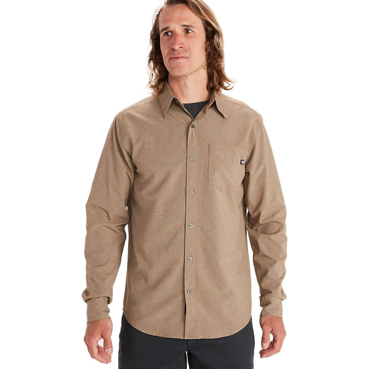 Budget ๐ Marmot Aerobora Long Sleeve Shirt Men's ๐ 2 Budget ๐ Marmot Aerobora Long Sleeve Shirt Men's ๐ - Image 2