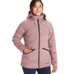 Flash Sale 👏 Marmot Val D'sere Down Jacket Women's 🔔
