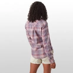 Flash Sale ⭐ Marmot Bridget Midweight Flannel Shirt Women's ⌛ -Cheap Marmot Shop DRESTA D1 3