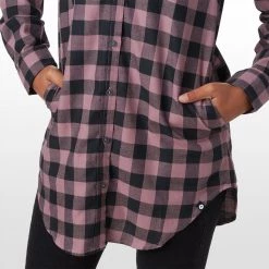 Buy 👏 Marmot Nicolet Flannel Lightweight Flannel Women's 🎁 -Cheap Marmot Shop DRESTA D4