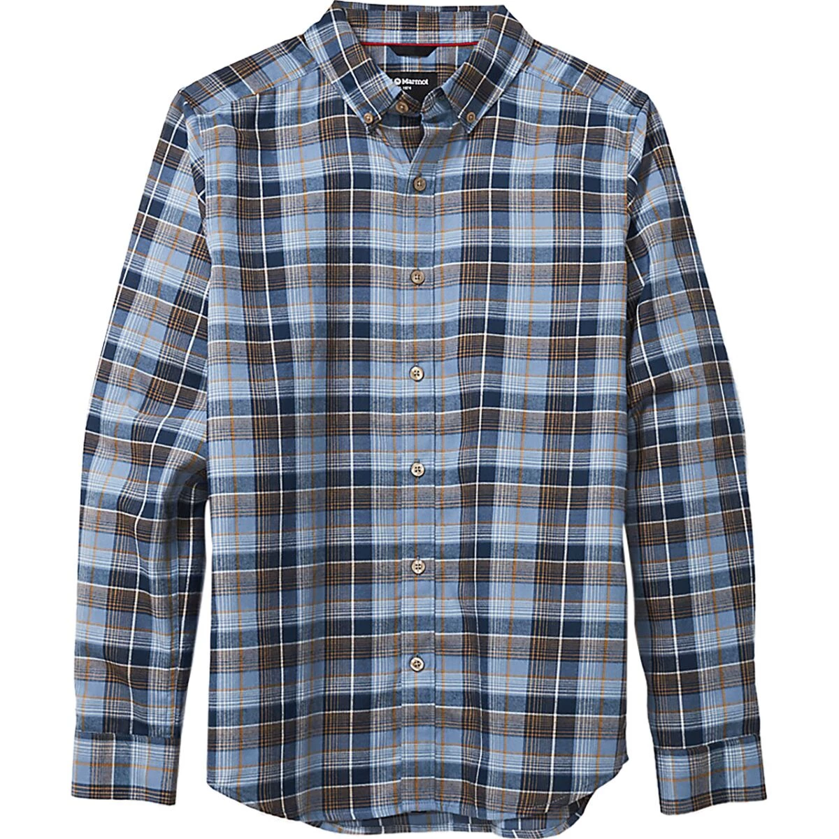 Best Pirce ๐ Marmot Harkins Lightweight Flannel Long Sleeve Shirt Men's ๐ 4 Best Pirce ๐ Marmot Harkins Lightweight Flannel Long Sleeve Shirt Men's ๐ - Image 4