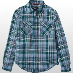Flash Sale ⭐ Marmot Bridget Midweight Flannel Shirt Women's ⌛ -Cheap Marmot Shop DUS D2