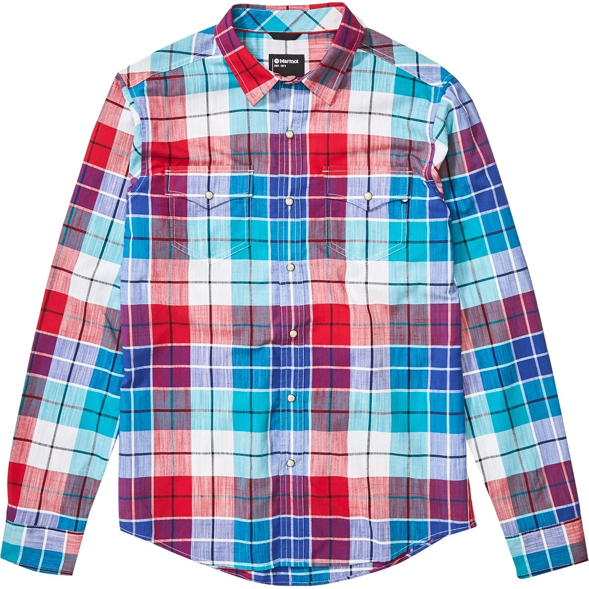 Top 10 🌟 Marmot Parkfield Long Sleeve Shirt Men's 😀 5 Top 10 🌟 Marmot Parkfield Long Sleeve Shirt Men's 😀 - Image 5