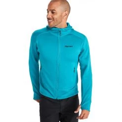 New 😍 Marmot Olden Polartec Hooded Fleece Jacket Men's ✨ -Cheap Marmot Shop ENABLU
