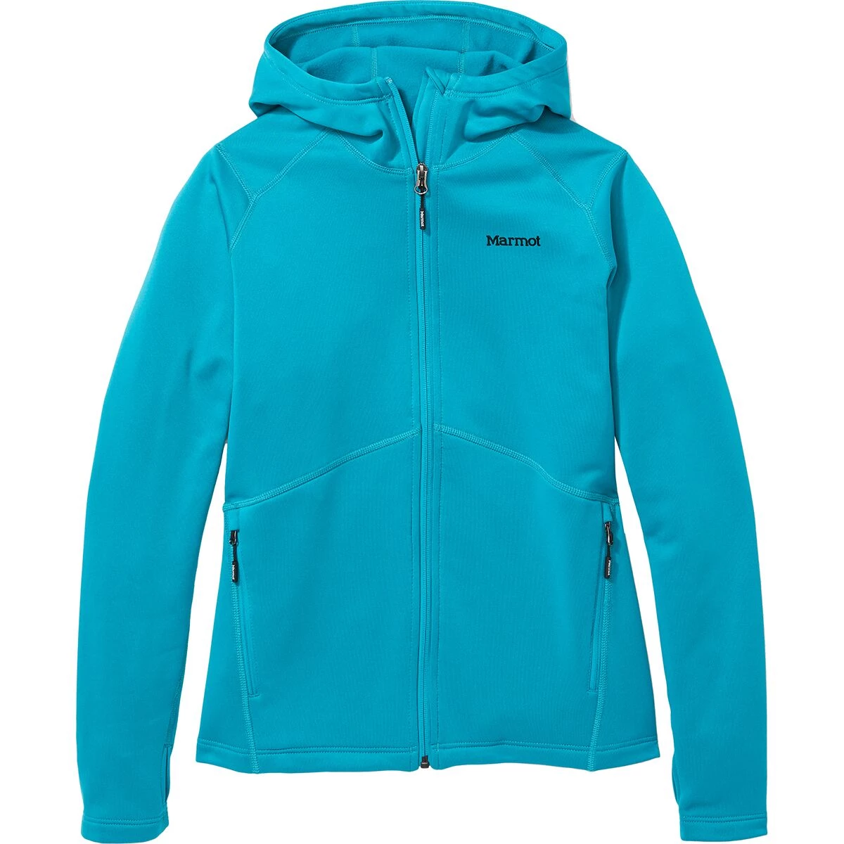 New โค๏ธ Marmot Olden Polartec Hooded Jacket Women's ๐ 3 New โค๏ธ Marmot Olden Polartec Hooded Jacket Women's ๐ - Image 3