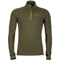 Promo ✔️ Marmot Harrier 1/2 Zip Top Men's 🔥