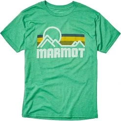 Best reviews of ❤️ Marmot Coastal Short Sleeve T Shirt Men's ✨ -Cheap Marmot Shop GREHEA 1