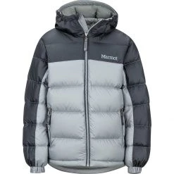 Cheapest 🔥 Marmot Guides Down Hooded Jacket Boys' 🧨