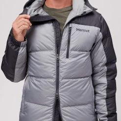 Hot Sale ✨ Marmot Guides Down Hooded Jacket Men's 🔥 22 Hot Sale ✨ Marmot Guides Down Hooded Jacket Men's 🔥 -Cheap Marmot Shop GRESTOSTE D11