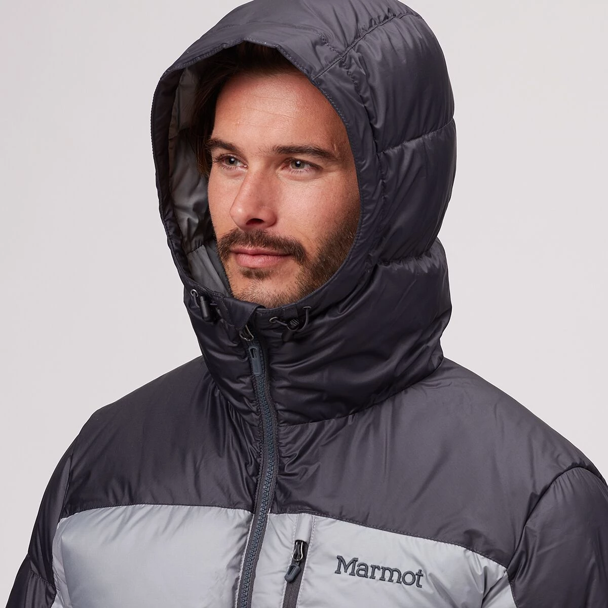 Hot Sale ✨ Marmot Guides Down Hooded Jacket Men's 🔥 5 Hot Sale ✨ Marmot Guides Down Hooded Jacket Men's 🔥 - Image 5