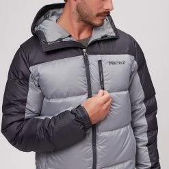 Hot Sale ✨ Marmot Guides Down Hooded Jacket Men's 🔥 19 Hot Sale ✨ Marmot Guides Down Hooded Jacket Men's 🔥 -Cheap Marmot Shop GRESTOSTE D14