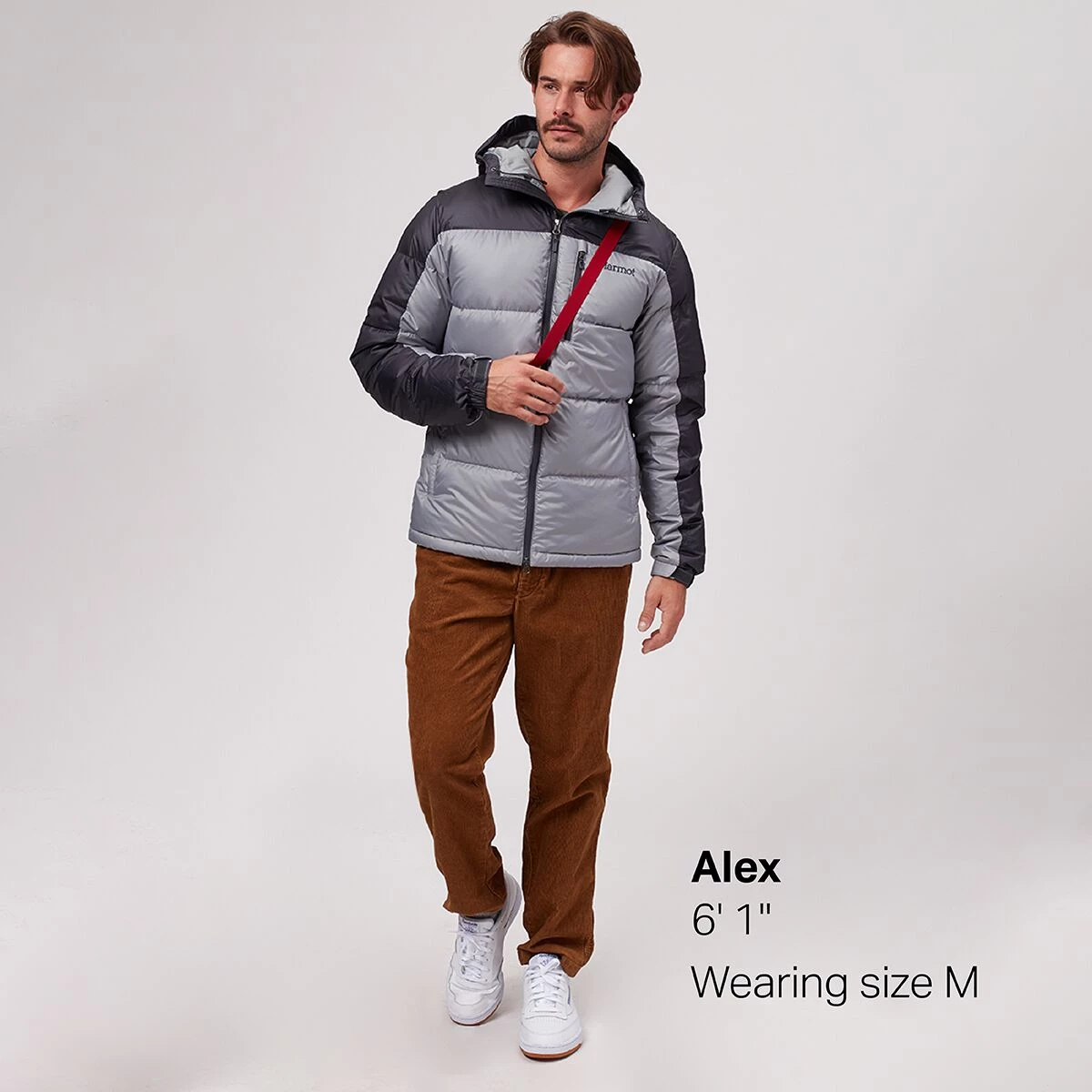 Hot Sale ✨ Marmot Guides Down Hooded Jacket Men's 🔥 3 Hot Sale ✨ Marmot Guides Down Hooded Jacket Men's 🔥 - Image 3