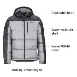 Hot Sale ✨ Marmot Guides Down Hooded Jacket Men's 🔥 23 Hot Sale ✨ Marmot Guides Down Hooded Jacket Men's 🔥 -Cheap Marmot Shop GRESTOSTE D9