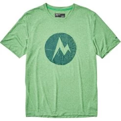 Coupon ✨ Marmot Transporter Short Sleeve Shirt Men's 🧨 -Cheap Marmot Shop KELGREHEA