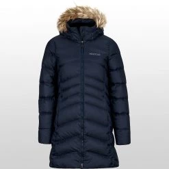 Deals 💯 Marmot Montreal Down Coat Women's 🛒 -Cheap Marmot Shop MDNV D16