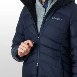 Deals 💯 Marmot Montreal Down Coat Women's 🛒 -Cheap Marmot Shop MDNV D17