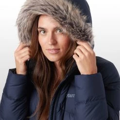 Budget 🎉 Marmot Montreaux Down Coat Women's 💯 -Cheap Marmot Shop MDNV D22