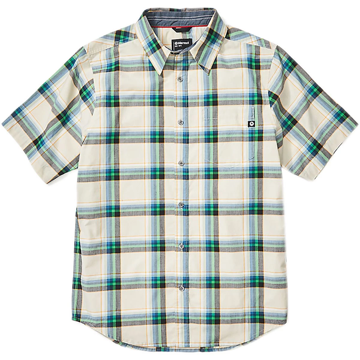 Deals 🎁 Marmot Meeker Short Sleeve Shirt Men's 🔥 4 Deals 🎁 Marmot Meeker Short Sleeve Shirt Men's 🔥 - Image 4