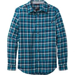 Hot Sale ❤️ Marmot Fairfax Midweight Flannel Long Sleeve Shirt Men's 🎁 -Cheap Marmot Shop NAV