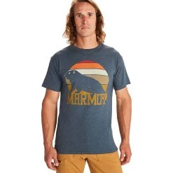 Brand new ๐ Marmot Dawning Marmot T Shirt Men's ๐ฅ