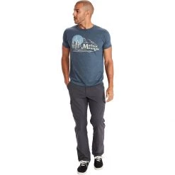 Best reviews of 🧨 Marmot Redpoint Short Sleeve T Shirt Men's 😍 -Cheap Marmot Shop NAVHEA D1