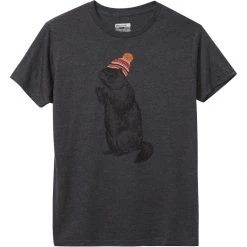 Best deal 👏 Marmot Pom Pom Short Sleeve T Shirt Men's ✨ -Cheap Marmot Shop NEWCHAHEA