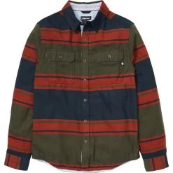 Best Pirce ๐งจ Marmot Del Norte Midweight Flannel Long Sleeve Shirt Men's ๐ฏ