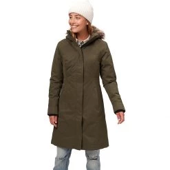 Flash Sale 🌟 Marmot Chelsea Down Coat Women's 🎁