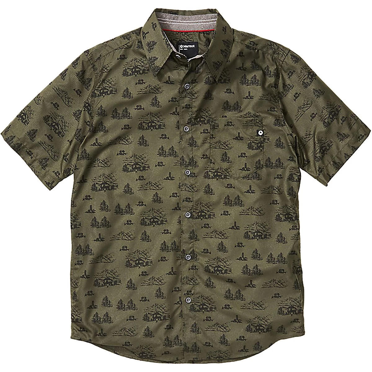 Best reviews of 🤩 Marmot Syrocco Short Sleeve Shirt Men's 🧨 5 Best reviews of 🤩 Marmot Syrocco Short Sleeve Shirt Men's 🧨 - Image 5