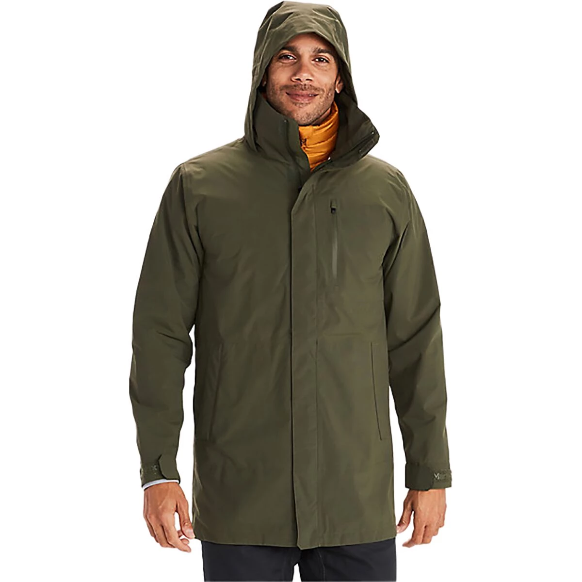 Outlet ❤️ Marmot EVODry Kingston Jacket Men's ❤️ 8 Outlet ❤️ Marmot EVODry Kingston Jacket Men's ❤️ - Image 8