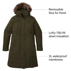 Flash Sale 🌟 Marmot Chelsea Down Coat Women's 🎁 -Cheap Marmot Shop NOR D5 2